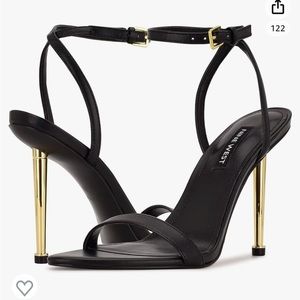 Nine West Reina Heeled Sandals